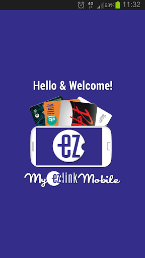 My EZ-Link Mobile