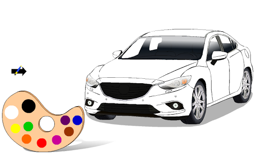 ColorMe : 자동차