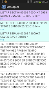Cavok.in - Metar, TAF, NOTAM Screenshots 5