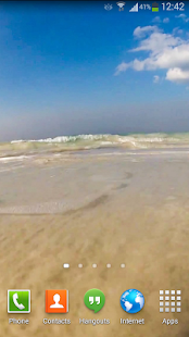 Ocean Waves Live Wallpaper 52 Screenshots 7