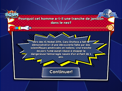 BOUM, C'EST CANON ! Screenshots 1