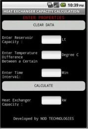Hydraulic Calculation Tool poster 8