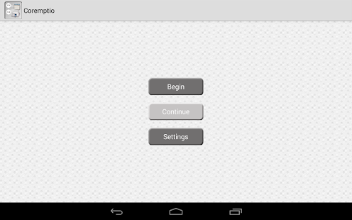 Coremptio Screenshots 7