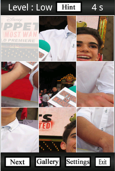 Cameron Boyce Puzzleのおすすめ画像3