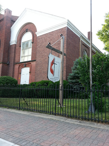 United Methodist Church Woodbridge