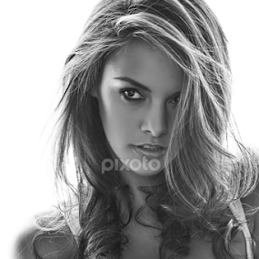 Anita  by John Einar Sandvand - People Portraits of Women
