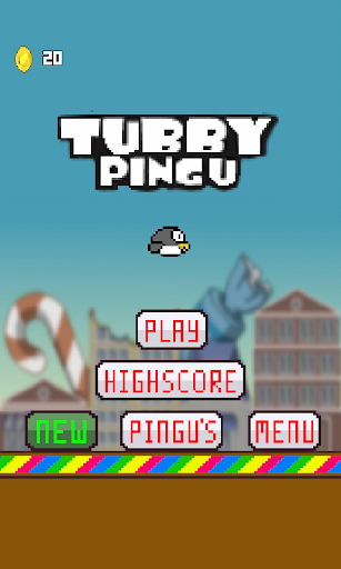 Tubby Pingu