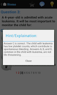 NCLEX (PN&RN) Pro Screenshots 0