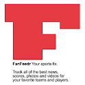 FanFeedr: Personal sports news logo