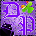 GOWidget Theme DeepPurple-Paid logo