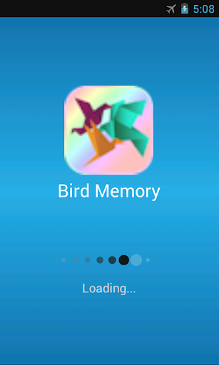 Bird Memory Game