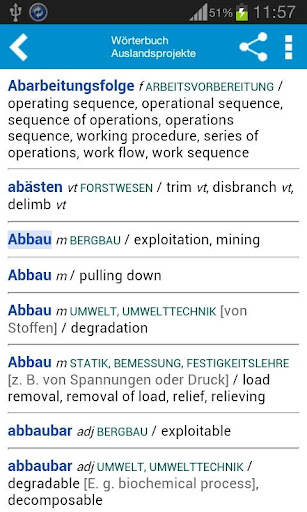 【免費書籍App】Auslandsprojekte DE-EN-APP點子