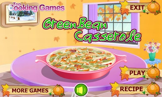 How to install Green Bean Casserole Cooking 1.0.0 mod apk for laptop