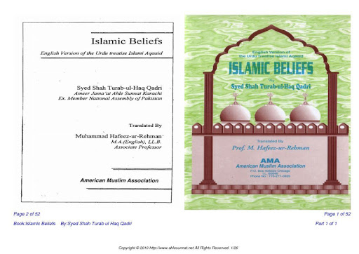 Islamic Beliefs