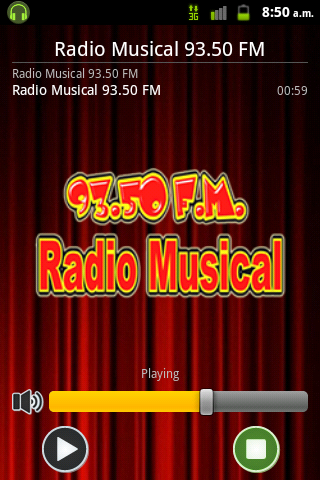 Radio Musical 93.50 FM