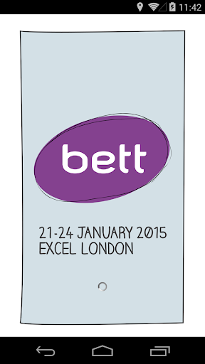 Bett Show Powering Learning'