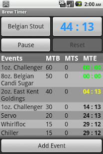 Free Brew Timer APK