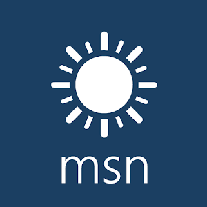 MSN Weather - Forecast & Maps