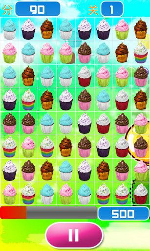 Cupcake Board