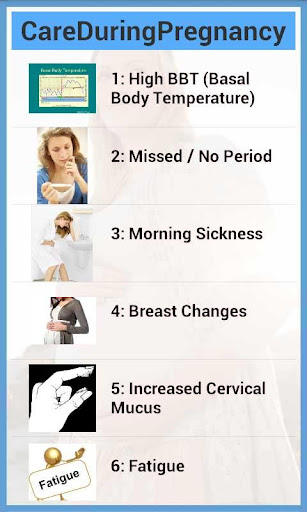 【免費健康App】Care During Pregnancy-APP點子