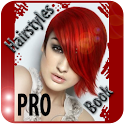 Hair Styles Book Pro