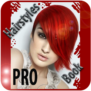 Hair Styles Book Pro logo