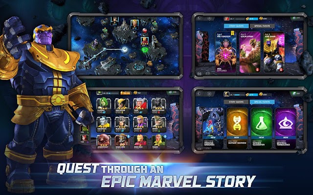 Marvel Contest of Champions - screenshot