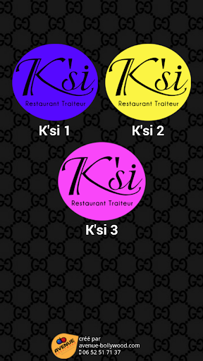 Restaurant K'si