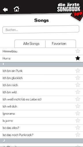 【免費音樂App】die ärzte Songbook-APP點子