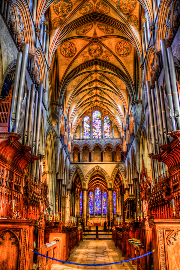 by G. Stetson - Buildings & Architecture Places of Worship