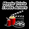 1980s Movie Trivia: Actors logo