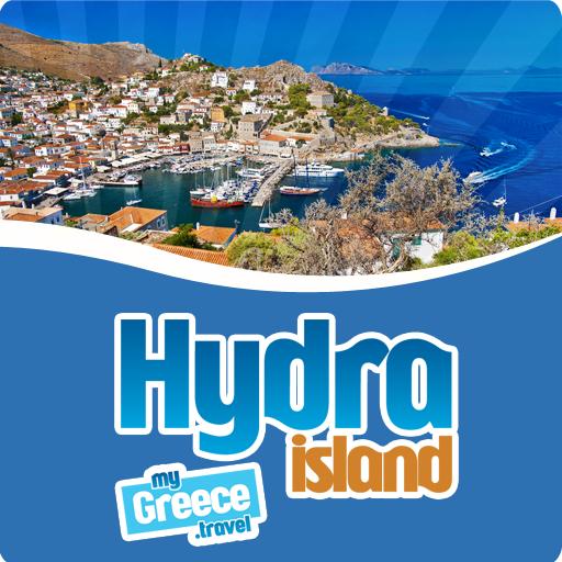 Hydra myGreece.travel 旅遊 App LOGO-APP開箱王