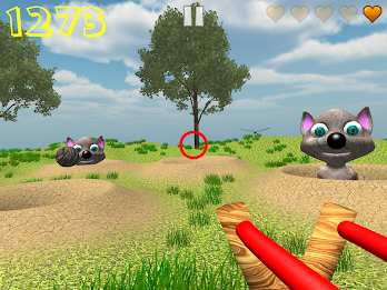 Critter Madness poster 5