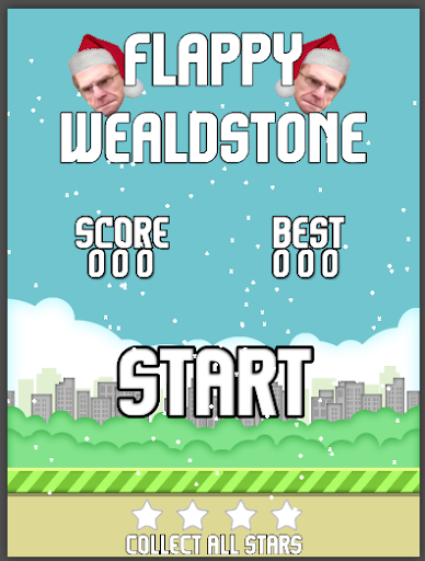 Flappy Wealdstone