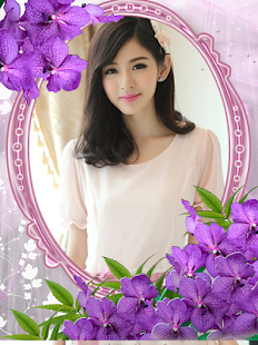Lastest Flowers Photo Frame APK for Android
