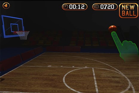 How to mod College Basketball HD 1.1 apk for bluestacks
