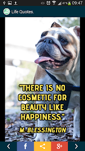 Life Quotes with pics Screenshots 2