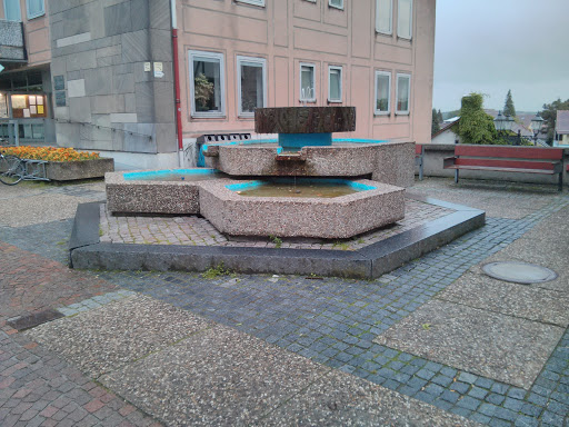 Portal - Rathausbrunnen 
