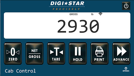 Digi-Star Cab Control-Obsolete poster 2