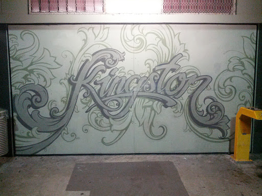 Kingston Mural