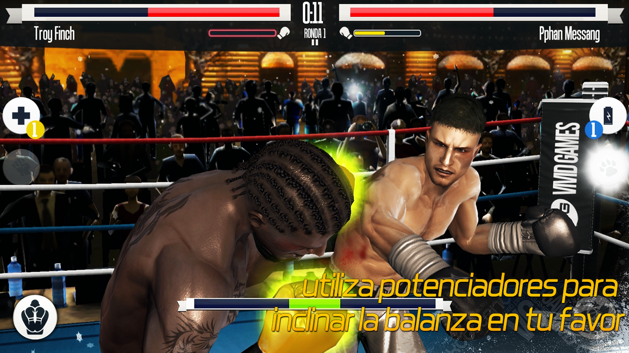 Real Boxing - screenshot