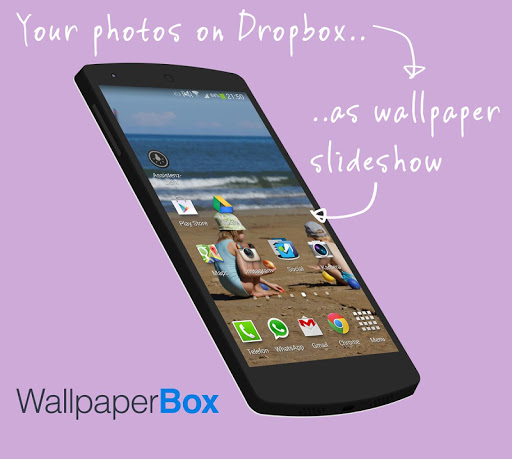 WallpaperBox Light