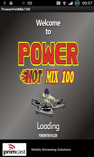 PowerHotMix100