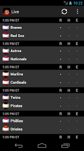 Baseball League Predictor 2014 Screenshots 3