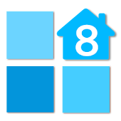Launcher 8 WP style