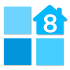 Launcher 8 WP style3.4.9