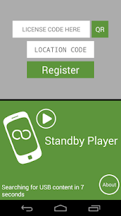 Free DSA Standby Player APK for Android