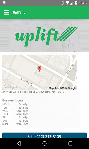 【免費健康App】Uplift Studios-APP點子