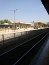 Athens Train Station