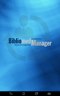 Lastest BibliomedManager APK for Android